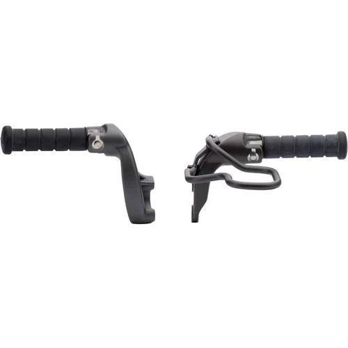 Indian Motorcycle Passenger Pegs - Titanium