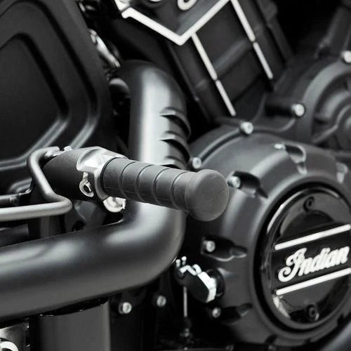 Indian Motorcycle Passenger Pegs - Titanium