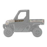 Polaris Camo Front Door Accent Panel 2018-2020 Ranger