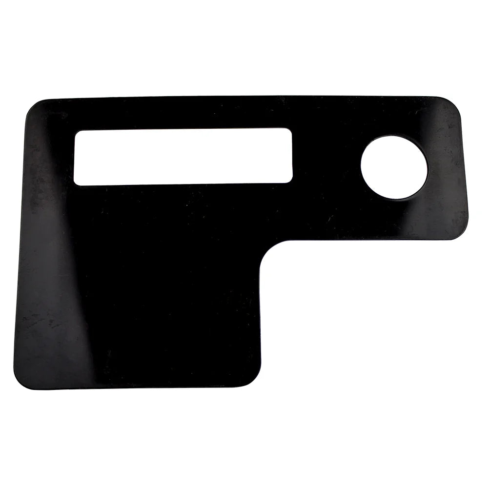 Polaris OEM Air SIlencer Plate - 5850075