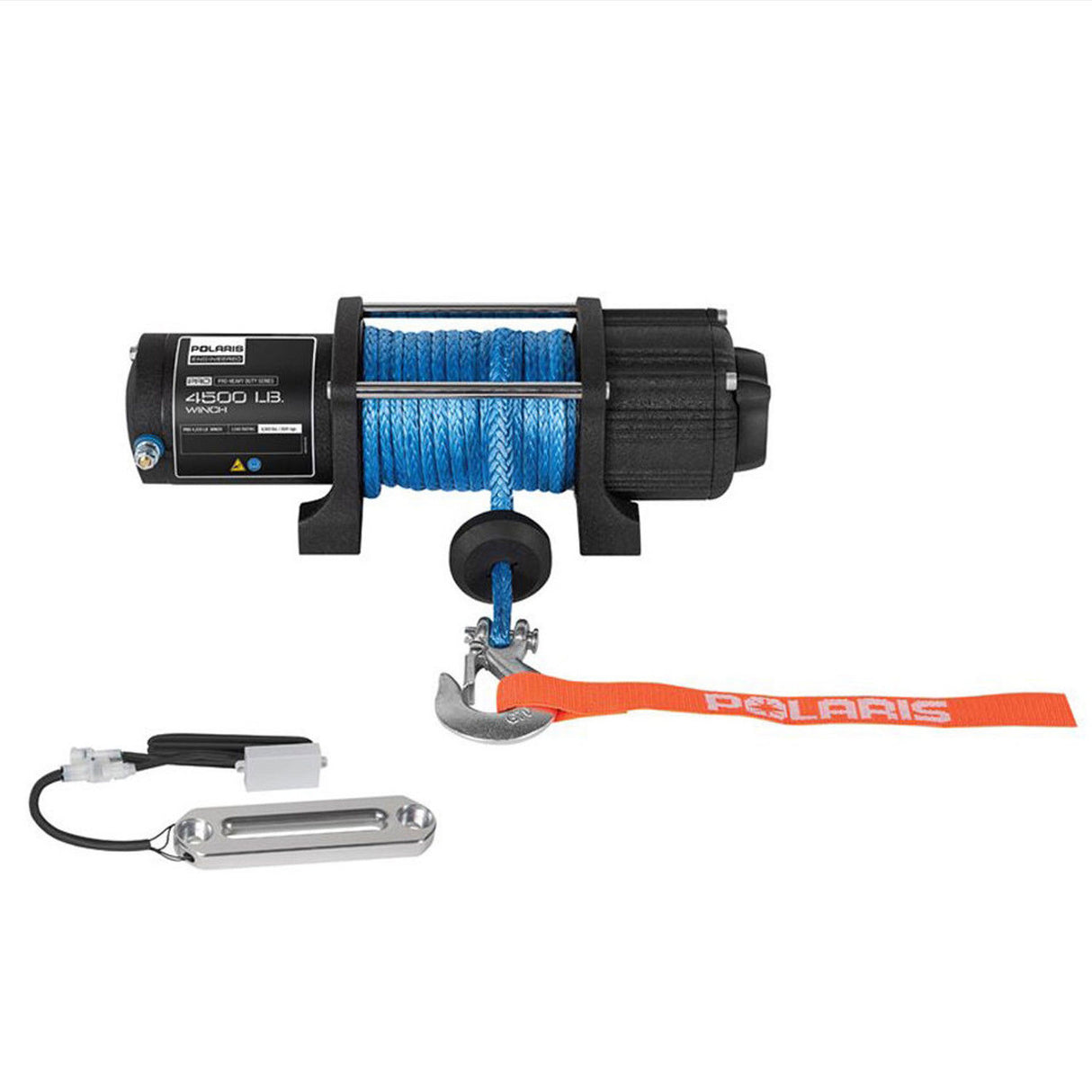 Polaris  OEM General™ Pro Heavy Duty 4500lb Winch