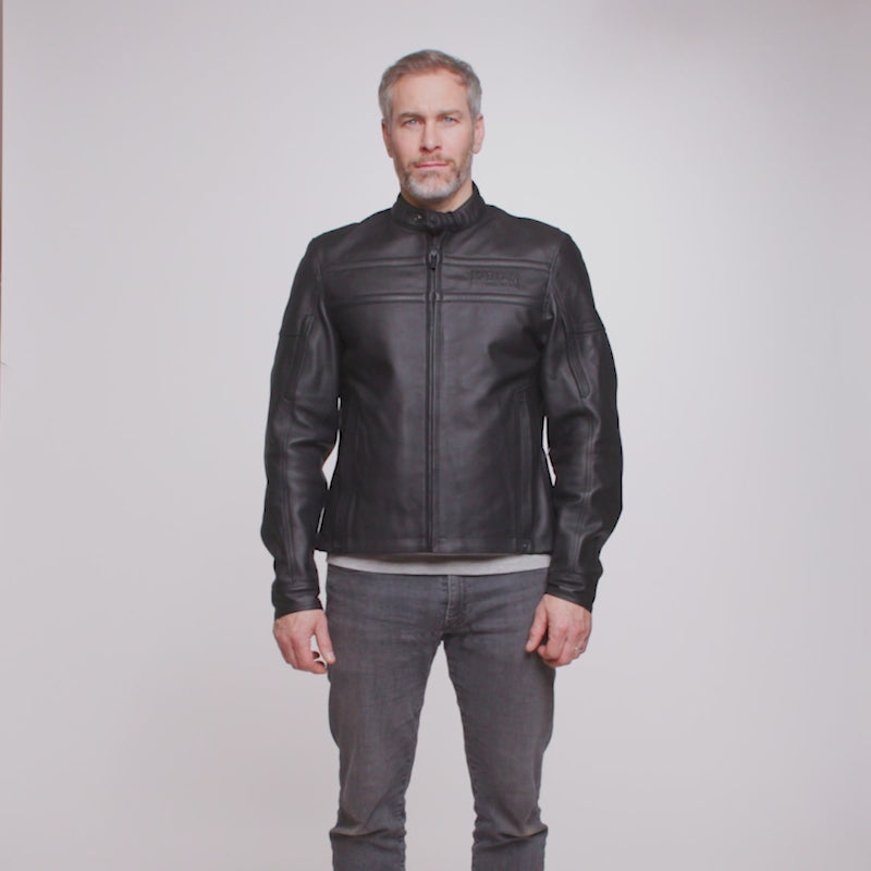 Indian Motorcycle Men's Beckman Jacket 2