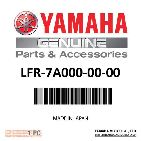 Yamaha Spark Plug LFR-7A000-00-00