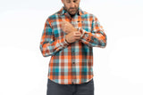 Klim Alderson Midweight Flannel Shirt