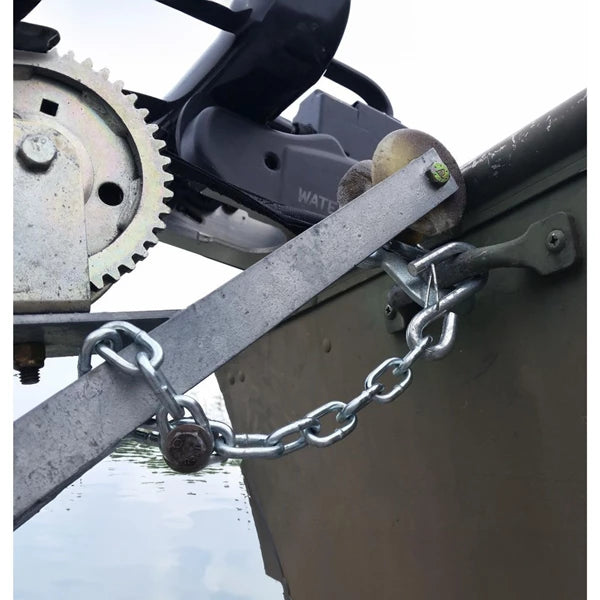 Tie Down Bow Safety Chains 3/16 in - 81201
