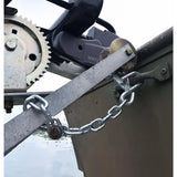 Tie Down Bow Safety Chains 3/16 in - 81201