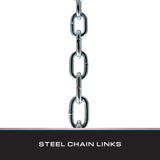 Tie Down Bow Safety Chains 3/16 in - 81201