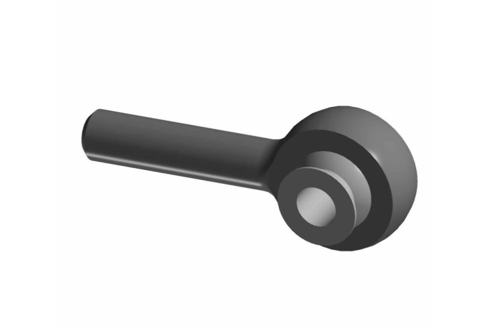 Polaris Rod End, 12 mm, 30 Deg - 7061167