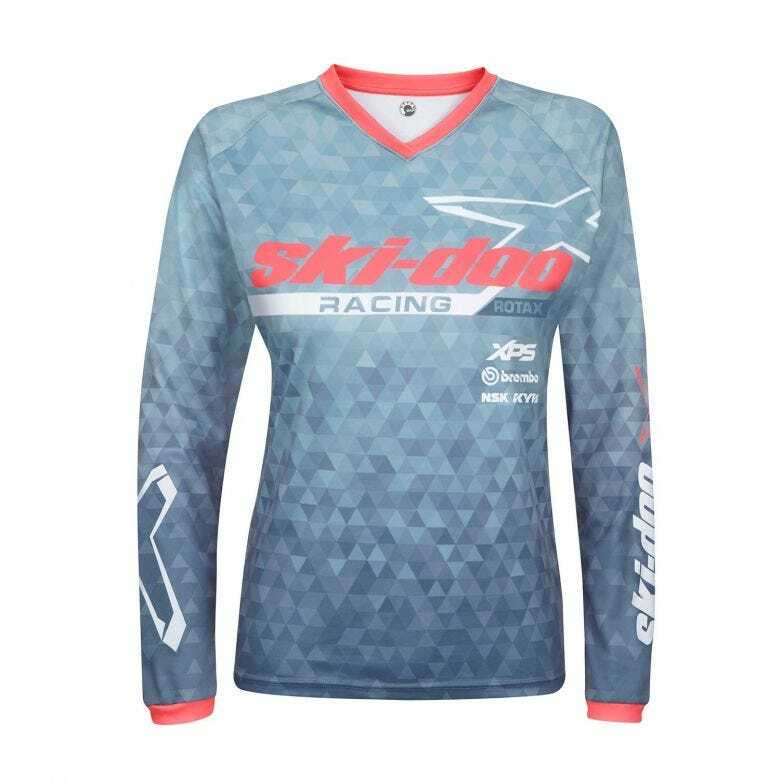 Ski-Doo Ladies X-Race Jersey