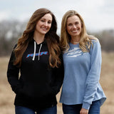 Polaris Women's RZR Vapor Hoodie