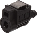 SeaChoice Fuel Connector for Honda Outboard Motors – Female, 3/8" Barb