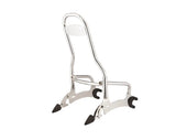 Indian Motorcycle Tall 14in Chrome Quick Release Sissy Bar