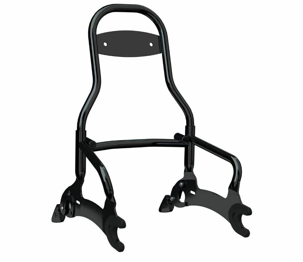 Indian Motorcycle Steel 12 in. Quick Release Passenger Backrest