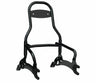 Indian Motorcycle Steel 12 in. Quick Release Passenger Backrest