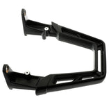 Polaris Slingshot Roll Hoop Right Flat Black Part 5139096-463