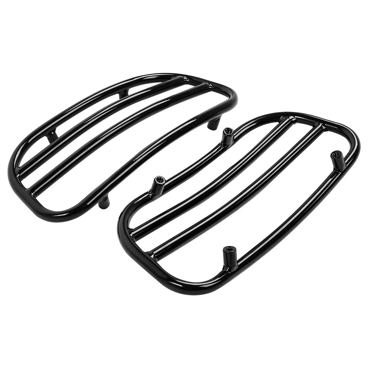 Indian Motorcycle Saddlebag Lid Rack