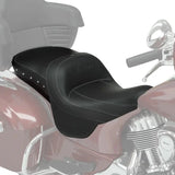 Indian Motorcycle ClimaCommand Classic Heated & Cooled Seat - 2020 & older Chieftan & Roadmaster