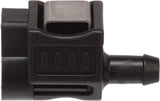 SeaChoice Fuel Connector for Honda Outboard Motors – Female, 3/8" Barb