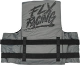 Fly Racing Nylon Flotation Vest Life Jacket