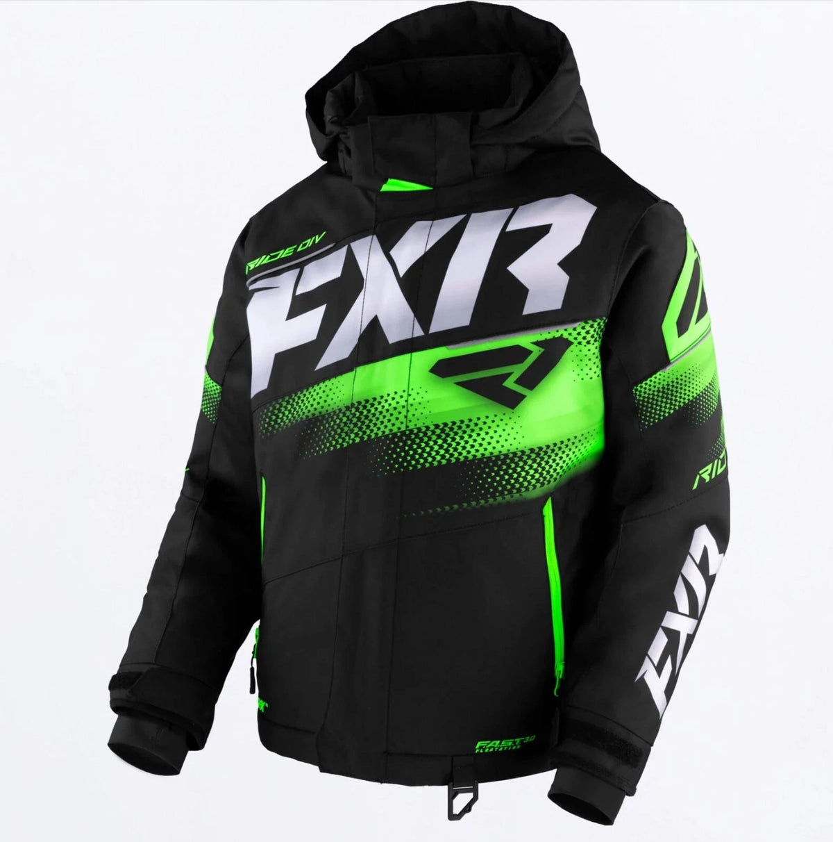 FXR Youth Boost Jacket (Non Current)