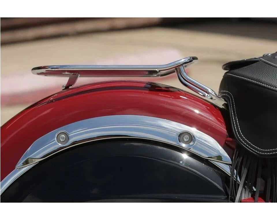 Indian Motorcycle Pinnacle Solo One-Up Luggage Rack