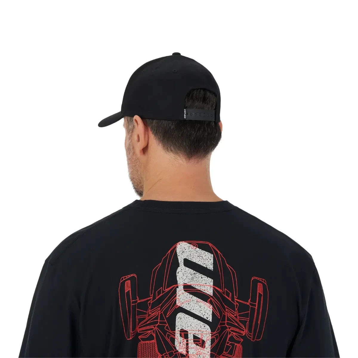 Can-Am Unisex 1973 Signature Cap