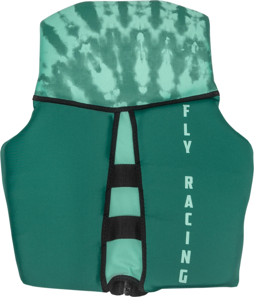 Fly Racing Women's Neoprene Flotation Vest Life Jacket