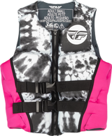 Fly Racing Women's Neoprene Flotation Vest Life Jacket