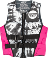 Fly Racing Women's Neoprene Flotation Vest Life Jacket