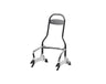 Indian Motorcycle Tall 14in Chrome Quick Release Sissy Bar
