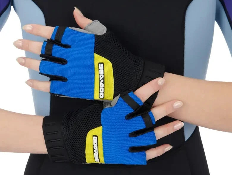 Sea-Doo Choppy Shorty Gloves