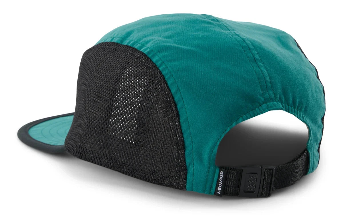 Sea-Doo Unisex Light 5 Panel Floatable Cap