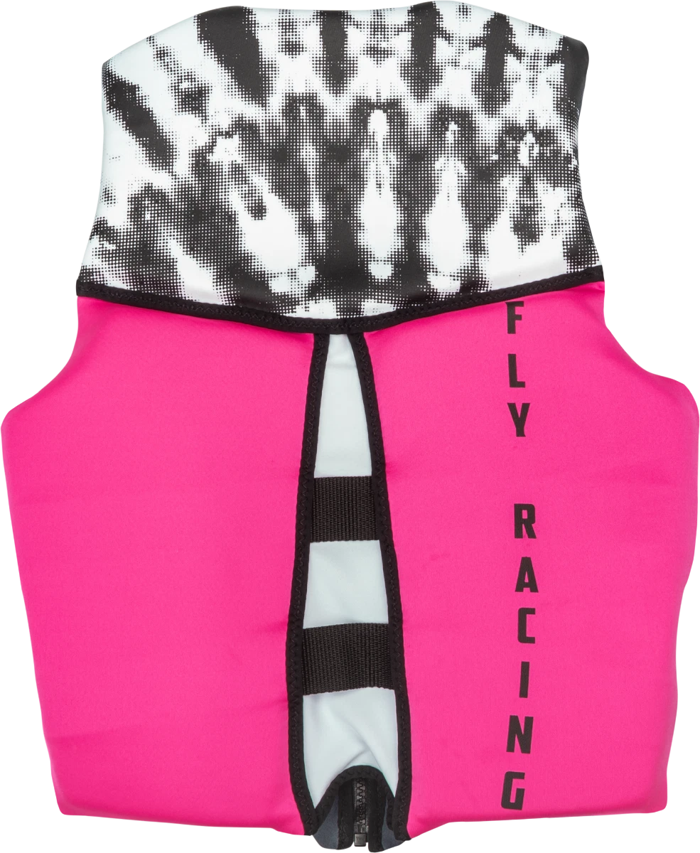Fly Racing Women's Neoprene Flotation Vest Life Jacket