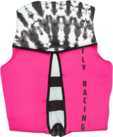 Fly Racing Women's Neoprene Flotation Vest Life Jacket