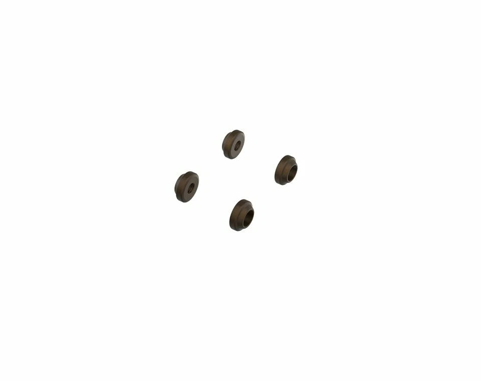 Indian Motorcycle Aluminum Rear Fender Washers - Bronze