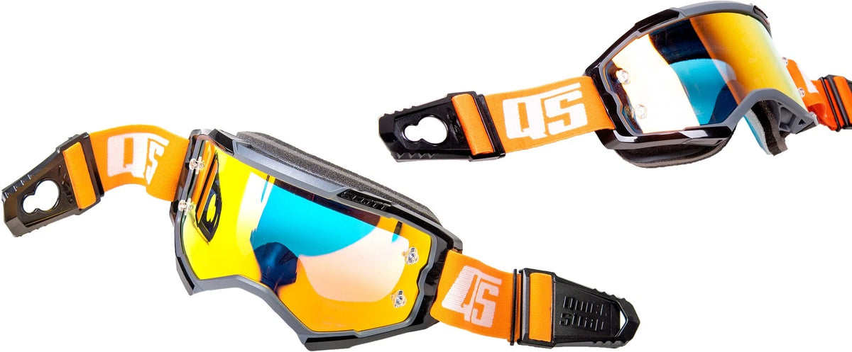 Castle X Goggle Quick Straps