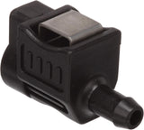 SeaChoice Fuel Connector for Honda Outboard Motors – Female, 3/8" Barb