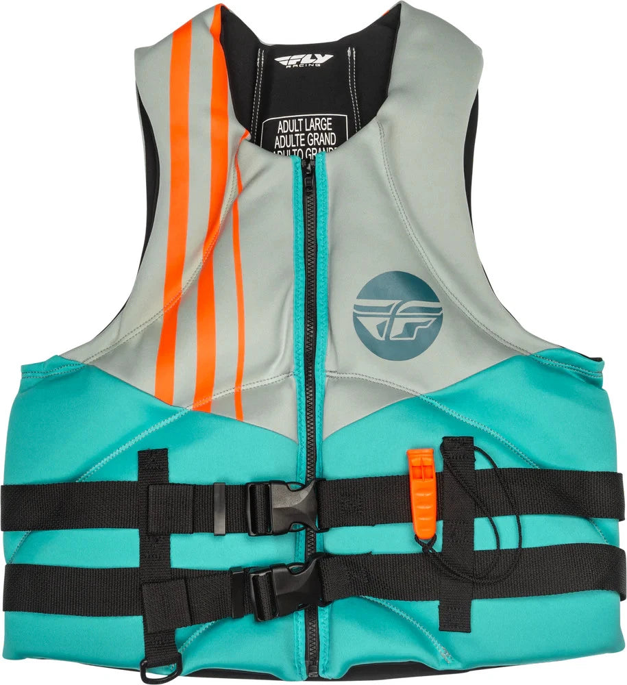 Fly Racing Neoprene Flotation Vest
