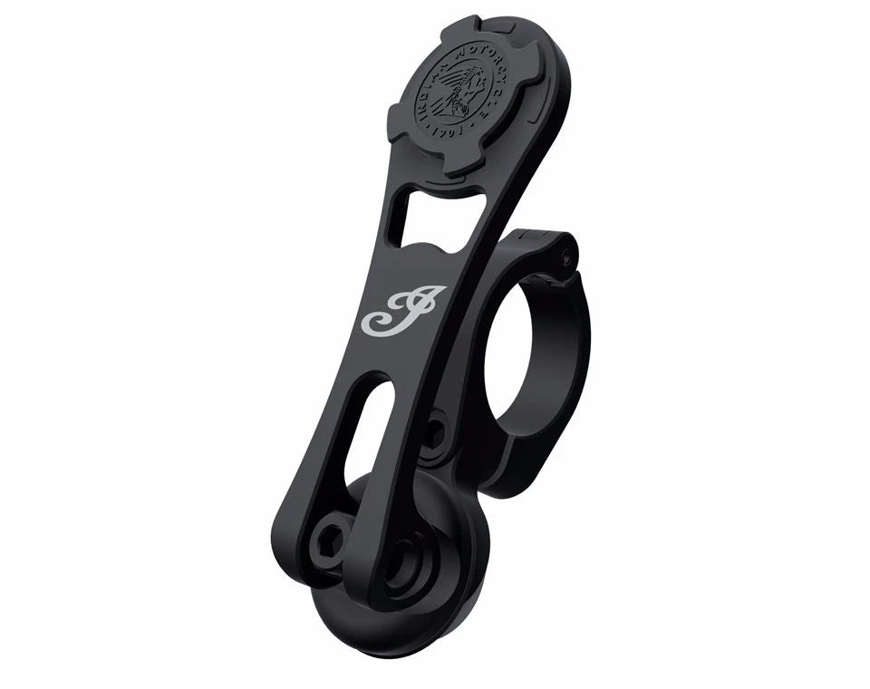 Indian Motorcycle Phone Mount - requires  Rokform® case (sold separately)