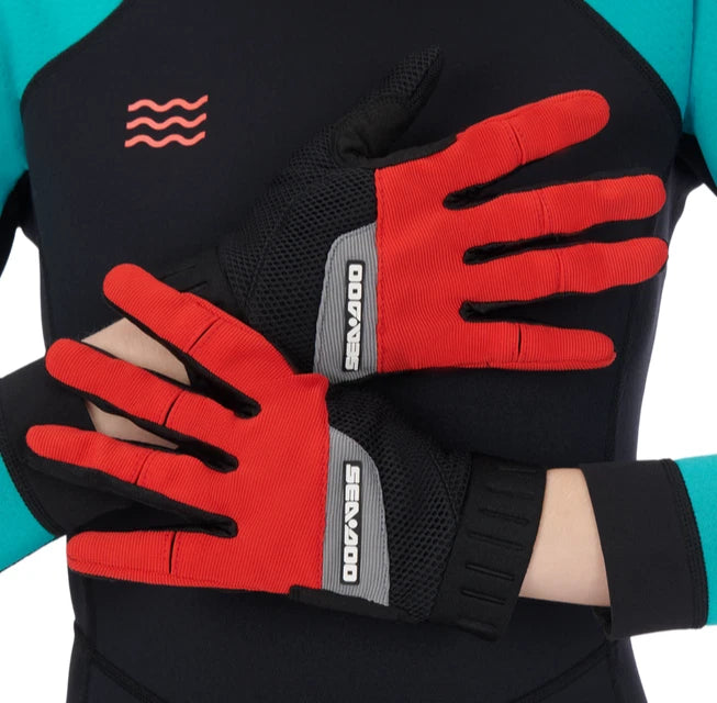 Sea-Doo Choppy Gloves Unisex