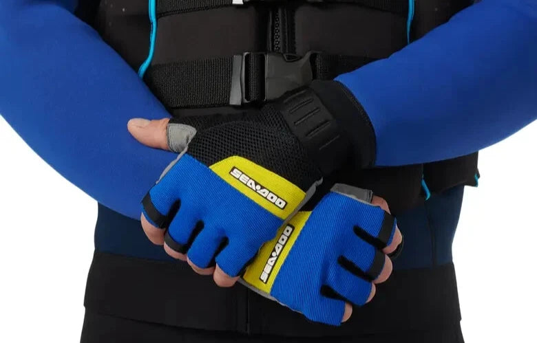 Sea-Doo Choppy Shorty Gloves