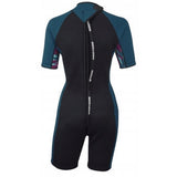 3 MM Exotic Shorty Wetsuit