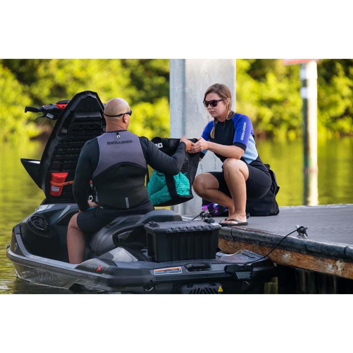 Sea-Doo/Can-Am LinQ Modular Cargo Box 20 L