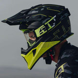 509 Sinister MX6 Fuzion Flow Goggle