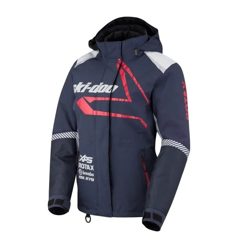 Team ski-doo ベンチコート フリーサイズ Outerwear|On Sale – SkiDoo Outlet