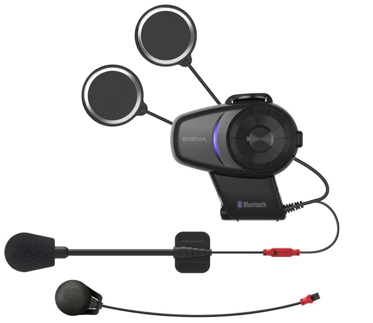 Sena 10S Bluetooth 4.1 Headset & Intercom