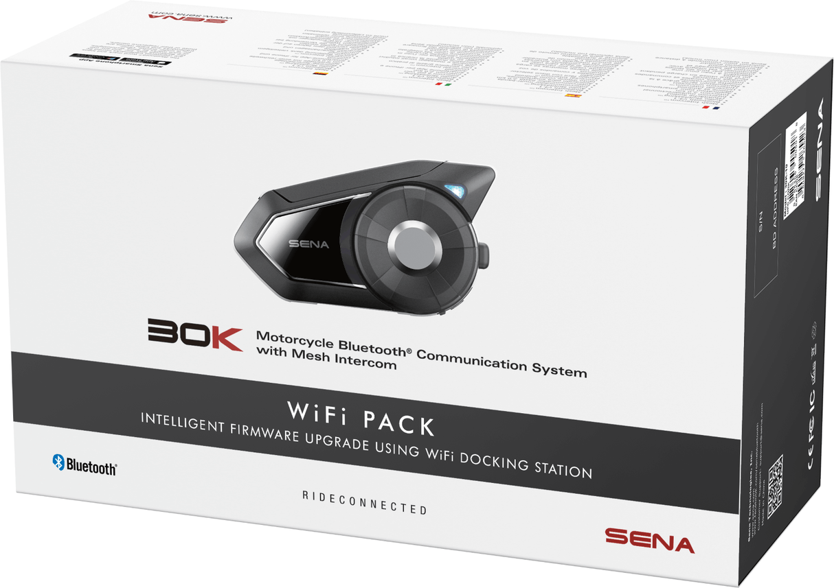 Sena 30K HD Bluetooth Communication System