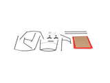 Toro Snow Blower Snow Cab Kit