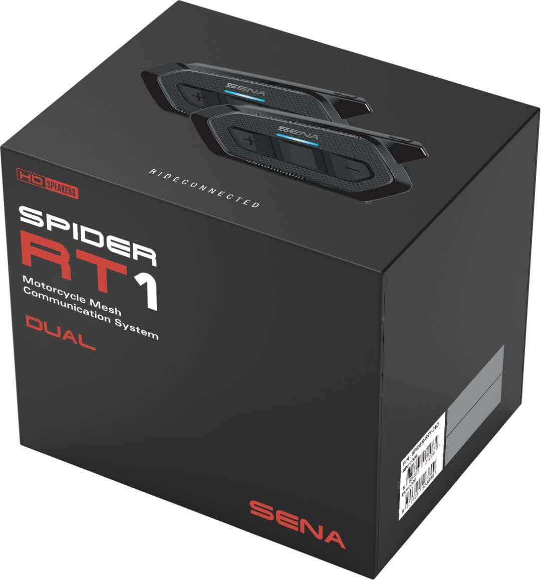 Sena Spider RT1 Mesh Communication System