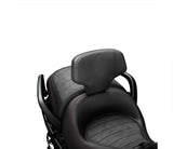 Can-Am Spyder Detachable Driver Backrest